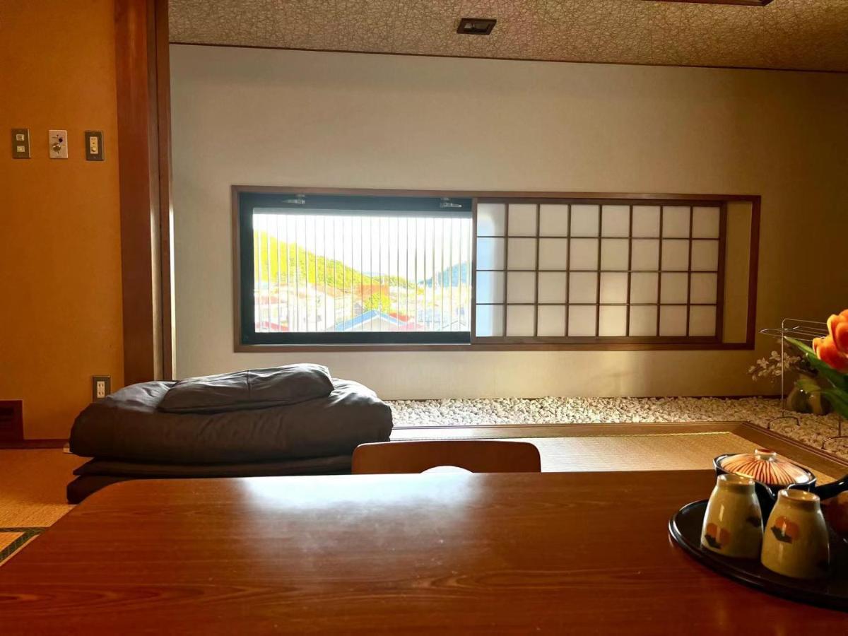 雅竹miyabitake Hotel Miyakami Bagian luar foto