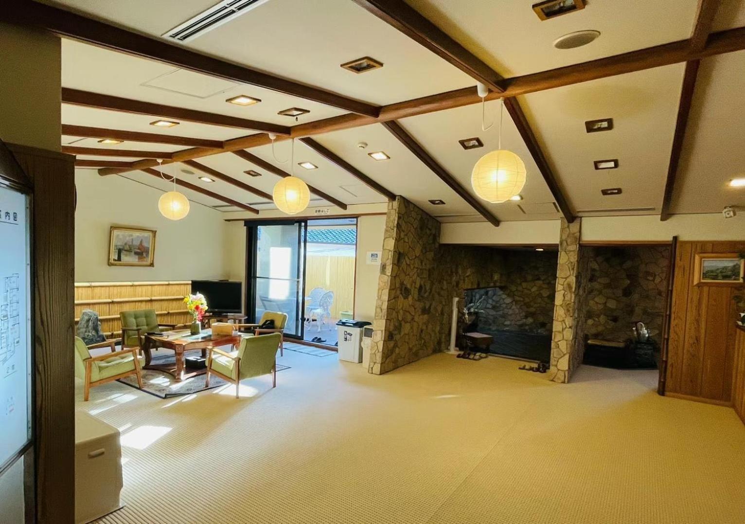 雅竹miyabitake Hotel Miyakami Bagian luar foto