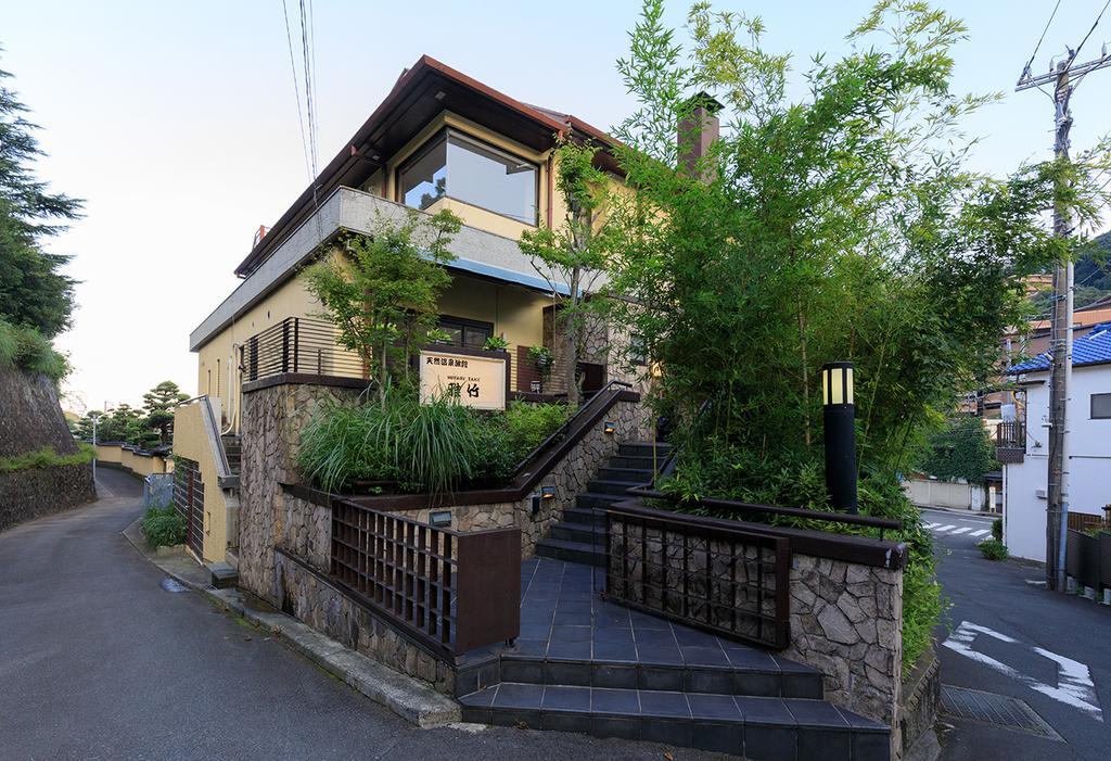 雅竹miyabitake Hotel Miyakami Bagian luar foto
