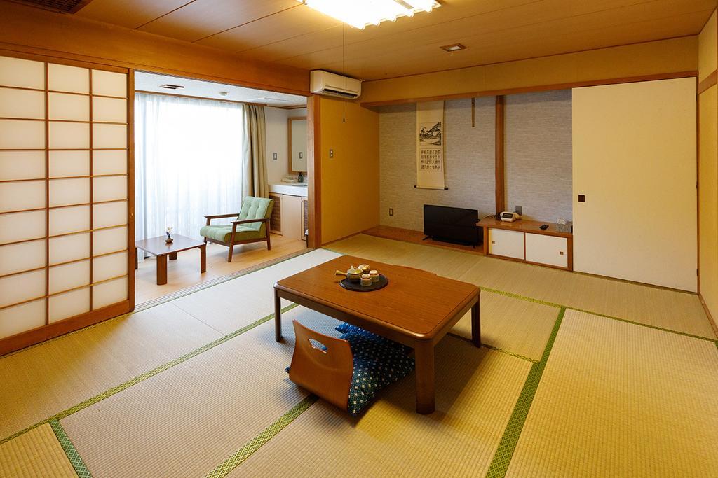 雅竹miyabitake Hotel Miyakami Bagian luar foto