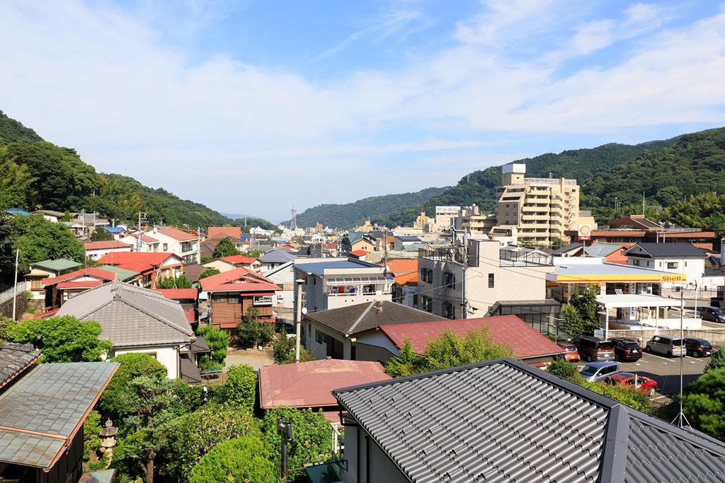雅竹miyabitake Hotel Miyakami Bagian luar foto