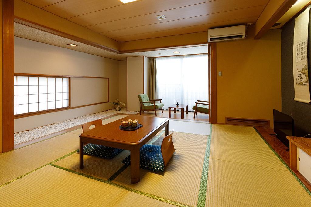 雅竹miyabitake Hotel Miyakami Bagian luar foto