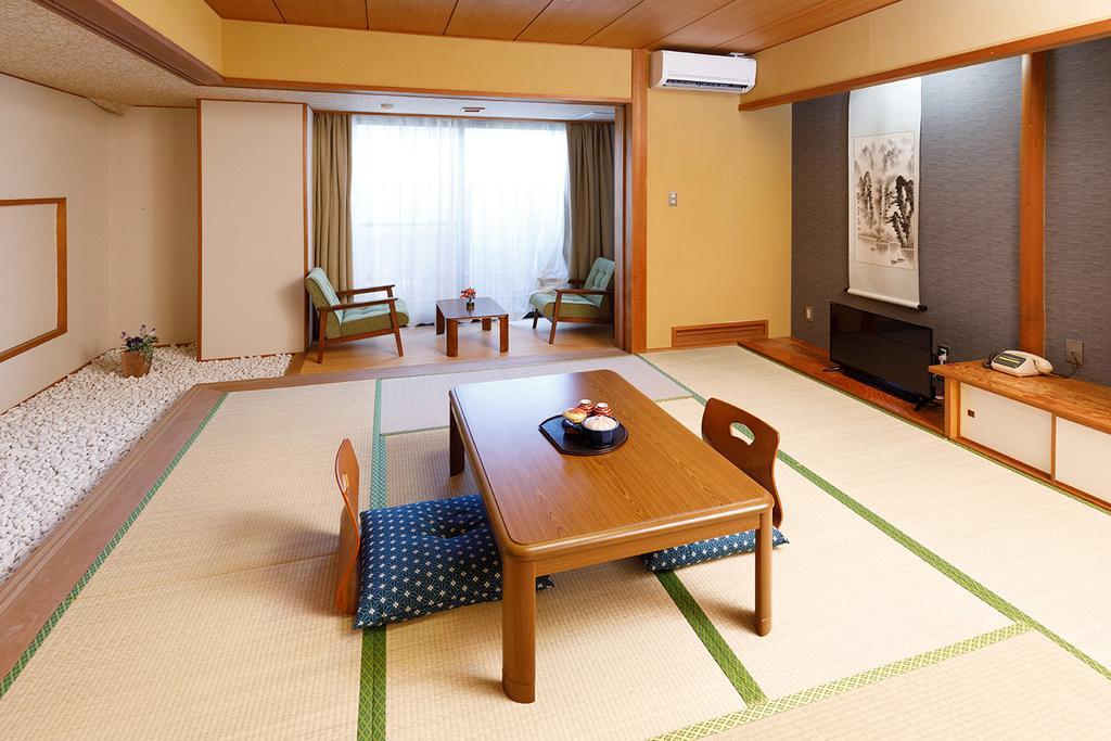 雅竹miyabitake Hotel Miyakami Bagian luar foto